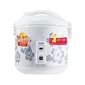 Sharp nồi cơm điện KS-N182ETVSW, 1.8L Mặc định