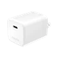 Sạc mophie Essentials 35W USB-C GaN Trắng