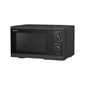 Sharp lò vi sóng có nướng R-G251TV-BK, 25L Đen