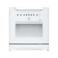 Electrolux máy rửa bát ESF6010BW, rửa 8 bộ Mặc định