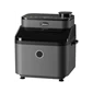 Midea nồi chiên không dầu MF-7523T, 7.3L Đen