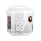 Midea nồi cơm điện MR-CM1821, 1.8L Trắng