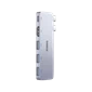 Hub Baseus UltraJoy Series 5 cổng Mặc định