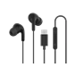 Tai nghe có dây Xiaomi Type-C Earphones  Đen
