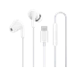 Tai nghe có dây Xiaomi Type-C Earphones  Trắng