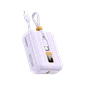 Pin dự phòng Pisen Quick - PowerLink Tiny 30W (L & C) Mặc định