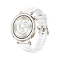 Đồng hồ thông minh Huawei GT 5 Pro - 42mm Màu Trắng dây Silicon