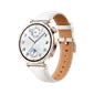 Đồng hồ thông minh Huawei GT 5 - 41mm Màu Trắng dây Da