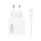 Bộ sạc Xiaomi 120W Charging Combo (Type-A) EU_BHR6034EU Trắng