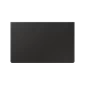 Bao da kèm bàn phím Tab S10 Ultra Đen
