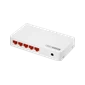 Bộ chia mạng Switch Totolink S505G 5 cổng Trắng
