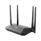 Router Wifi 6 Totolink X2000R băng tần kép AX1500 Đen