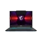 Laptop MSI Gaming Cyborg 14 A13UDX-099VN Đen