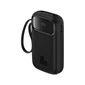 Pin sạc dự phòng Baseus Qpow2 màn hình số 10.000mAh 30W Đen