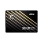 Ổ cứng SSD MSI SPATIUM S270 480GB Đen