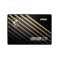 Ổ cứng SSD MSI SPATIUM S270 240GB SATA III 2.5 inch Đen