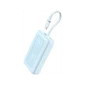 Pin sạc dự phòng Anker Zolo 10000mah 30W 1A1C Tích Hợp Cáp Type-C A1688 Xanh