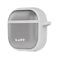 Ốp Airpods 4 LAUT Huex Protect Frost