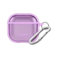 Ốp Airpods 4 LAUT Huex Protect Bright Pink