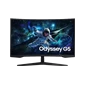 Màn hình Samsung Odyssey G5 G55C LS32CG552EEXXV Đen