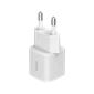 Adapter sạc nhanh 25W USB-C PD Wall Charger Belkin - màu trắng - Cũ
