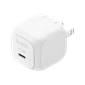 Củ sạc nhanh Belkin  45W, 1 cổng USB-C, PD 3.0 PPS GanN Trắng