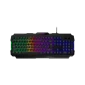 Bàn phím cơ gaming MSI FORGE GK100 Đen