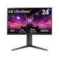 Màn hình LG UltraGear 24GS65F-B Đen
