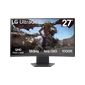 Màn hình LG UltraGear 27GS60QC-B Đen