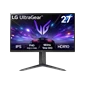  Màn hình LG UltraGear 27GS65F-B Đen
