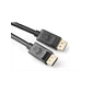 Cáp Displayport dài 1.8M Lention DD20-P1-1.8M Đen