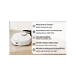 Máy hút bụi Xiaomi Robot Vacuum S10 EU - BHR5988EU - TBH - TBH