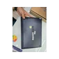 Máy tính xách tay ASUS Vivobook Flip 14 TM420UA-EC182W, R7-5700U/4GB+4GB/512GB/14FHD/Touch/Win11/Bespoke Blake - TBH