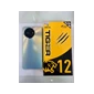 Điện thoại di động OSCAL TIGER 12 (12GB/256GB) - màu xanh (Cerulean Blue) - 359941191341249 - OSTI12XH