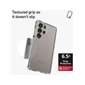 Ốp lưng ZAGG Crystal Palace Lite - Clear cho Samsung S25 Plus Mặc định
