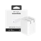 Sạc mophie Essentials PD 30W USB-C GaN White