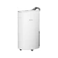 Máy hút ẩm LG Dual Inverter MD16GQSE0, 16L - 69 m2 Trắng