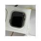 Apple Watch Series 8 GPS + Cellular 45mm Silver Stainless Steel Case with Silver Milanese Loop_MNKJ3VN/A - TBH