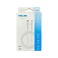 Cáp Sạc Yeslink C to Lightning Trắng