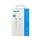 Cáp Sạc Yeslink C to C Trắng