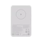 Sạc dự phòng Xiaomi Magnetic Power Bank 5000mAh Trắng