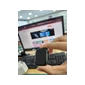 Apple Watch Series 7 GPS + Cellular, 41mm Green Aluminium Case with Clover Sport Band - Regular, MKHT3VN/A - TBH