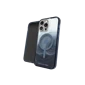Ốp lưng bảo vệ Gear4 D3O Milan Snap 4m hỗ trợ sạc Magsafe cho iP 14 Pro Max Blue Swirl 