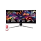 Màn hình MSI MPG 341CQPX QD-OLED Đen