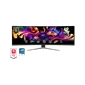 Màn hình MSI MPG 491CQP QD-OLED Đen