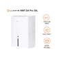 Máy hút ẩm thông minh LUMIAS NWT D4 PRO, 30L - 100 m2 Trắng