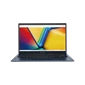 Máy tính xách tay Asus X1404Z i3-1215U/8GB/256GB SSD/UMA/14FHD/ax+BT/FP/Win11Home/Xanh/2YW X1404ZA-NK300W	 - Cũ
