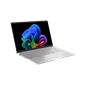 MÁY TÍNH XÁCH TAY (NB) ASUS S5507Q X1E-78-100/32DR5X/1TB-SSD/15.6-3K/OLED/WiFi7/BT5/3C70WHr/W11SL/BẠC(S5507QA-MA089WS)	