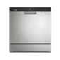 Máy rửa bát Electrolux EFC3862MS, rửa 8 bộ Xám