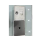 MTXT MacBook Air M3 13.6 inch 2024, 8CPU-8GPU, 16GB/256GB, Space Grey - MC8G4SA/A - TBH